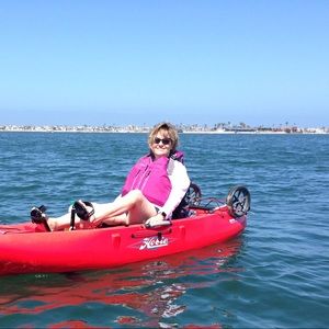 Meet your Posher, Lynn